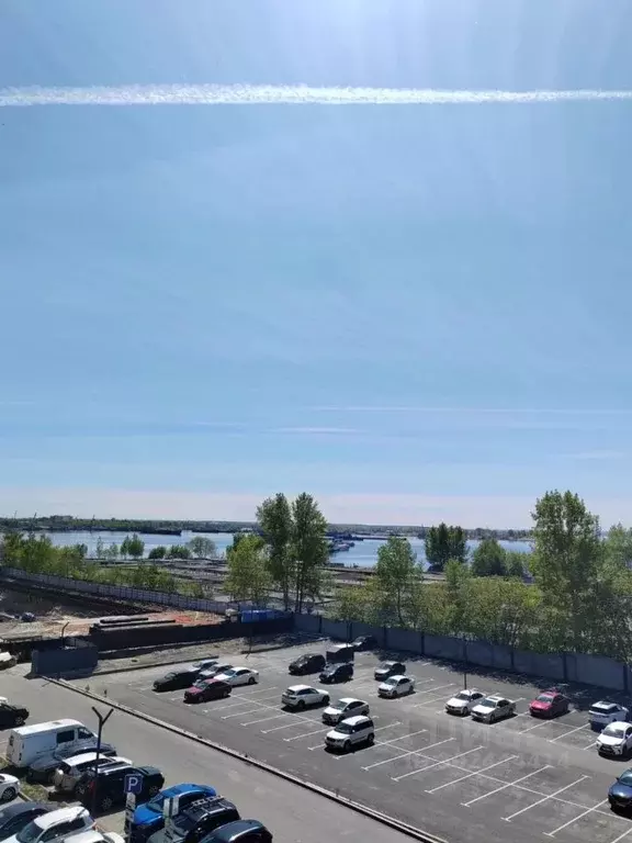 2-к кв. Татарстан, Казань Портовая ул., 37к2 (65.0 м) - Фото 1