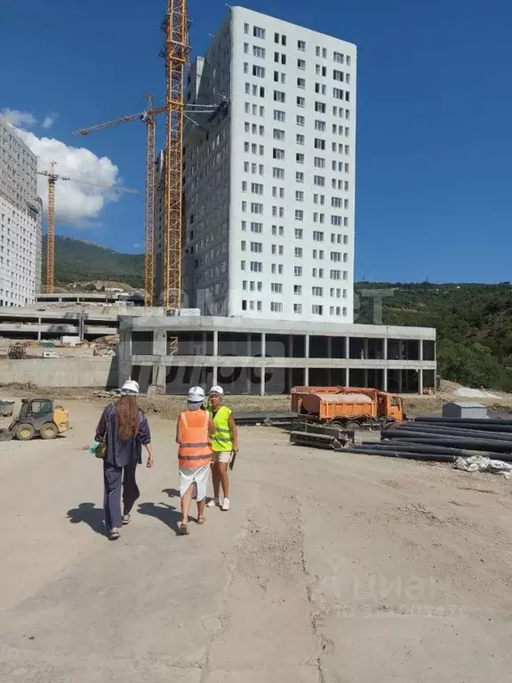 Гараж в Крым, Алушта муниципальный округ, Партенит пгт ул. Санаторная ... - Фото 0