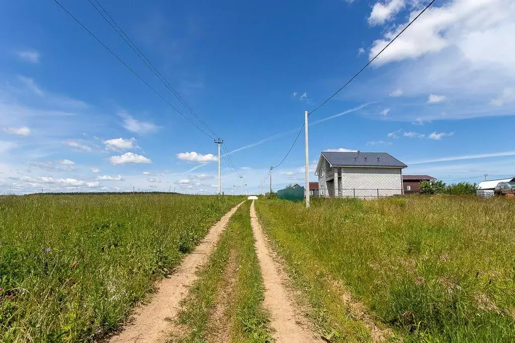 Участок в Владимирская область, Суздальский район, Павловское ... - Фото 1
