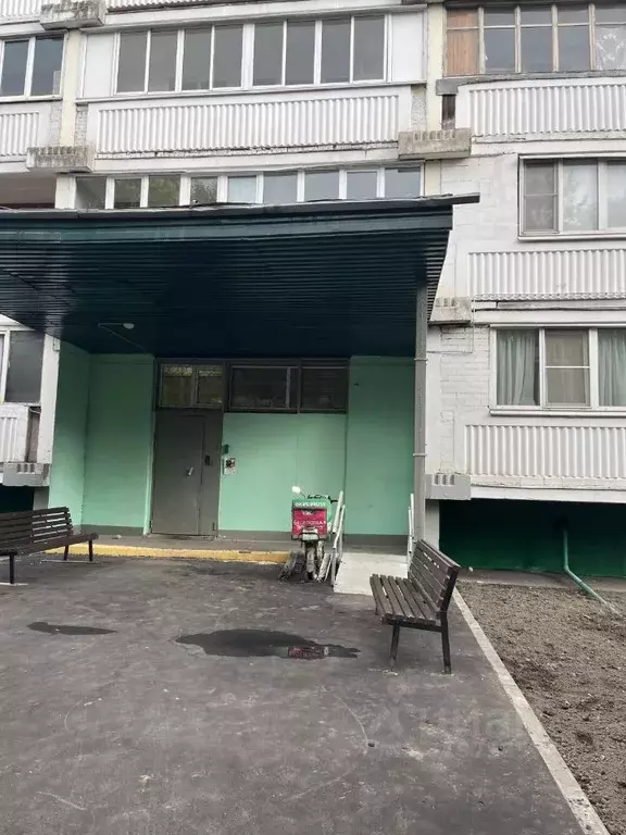 1-к кв. Москва Онежская ул., 34К1 (40.0 м) - Фото 0