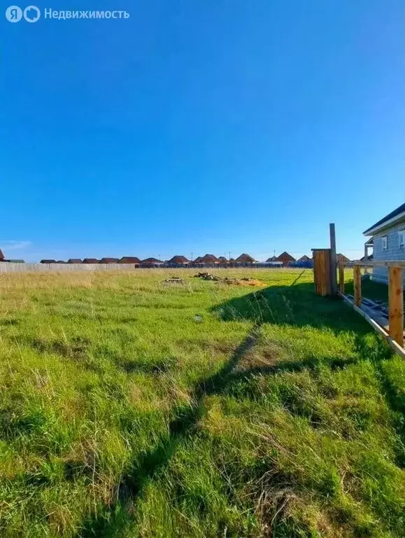 Участок в село Хомутово, Гончарная улица (11 м) - Фото 1