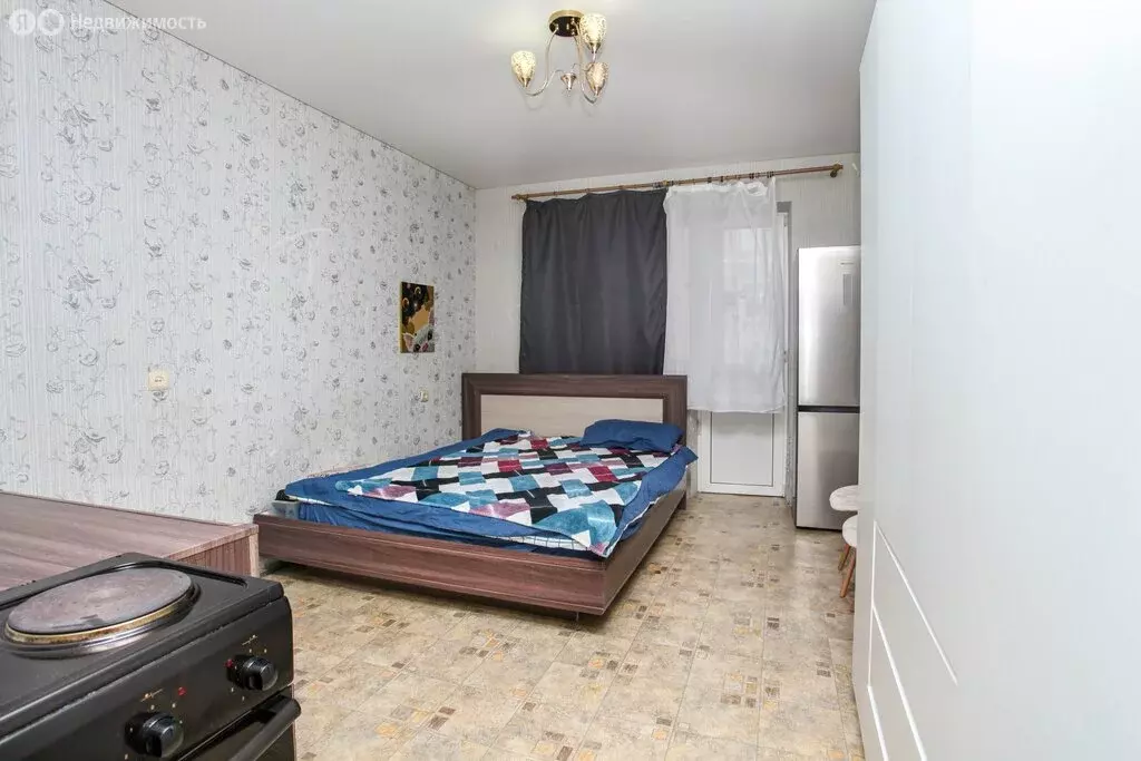 Квартира-студия: Ставрополь, улица 45-я Параллель, 34 (19 м) - Фото 1