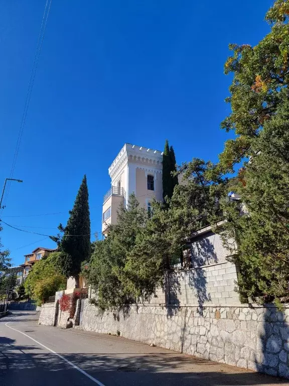 1-к кв. Крым, Ялта муниципальный округ, Симеиз пгт ул. Советская, 76 ... - Фото 1