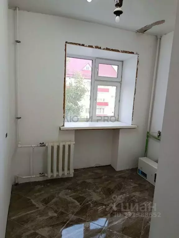 2-к кв. Татарстан, Зеленодольск ул. Гоголя, 36 (48.1 м) - Фото 1