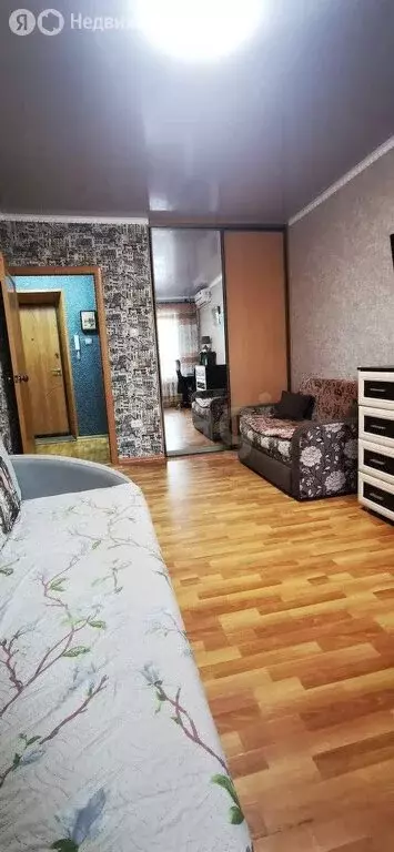 1-комнатная квартира: Тольятти, СТ Механизатор, 56 (40.1 м) - Фото 1