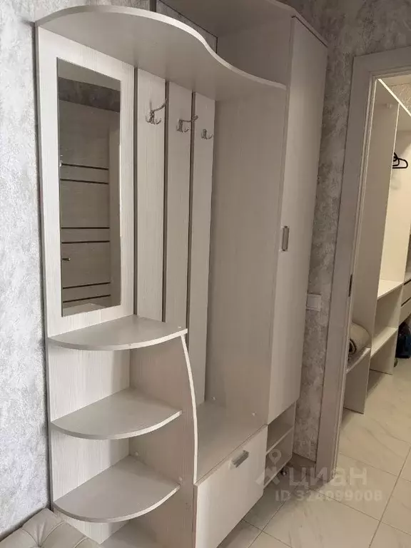 1-к кв. Ростовская область, Ростов-на-Дону ул. Ткачева, 40с1 (38.0 м) - Фото 2