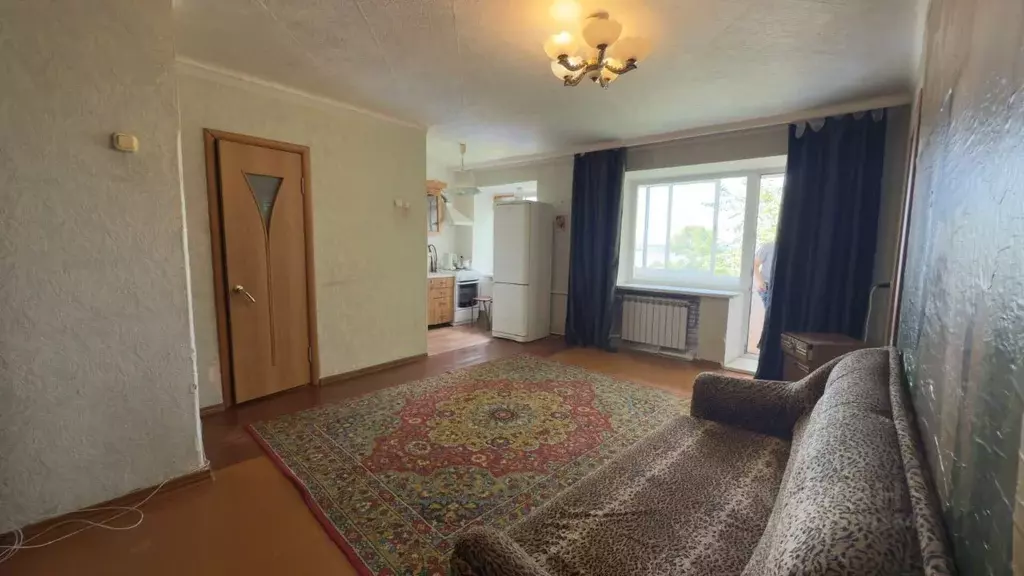 3-к кв. Хабаровский край, Советско-Гаванский район, Лососина рп ... - Фото 1