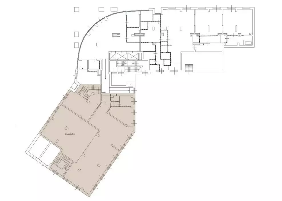 Помещение свободного назначения (589.8 м) - Фото 2