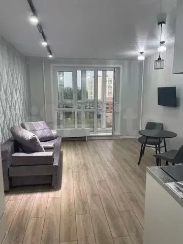 Квартира-студия, 25 м, 4/10 эт. - Фото 0