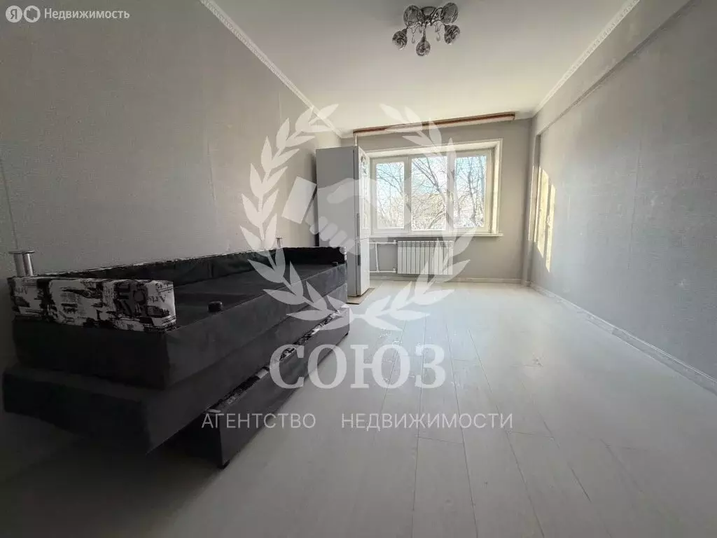 1-комнатная квартира: Калуга, улица Рылеева, 21 (30.9 м) - Фото 1