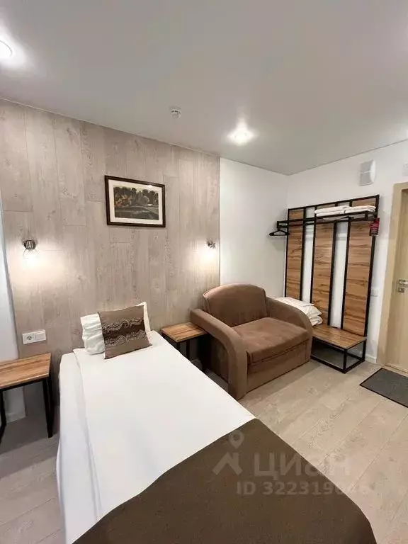 Комната Курганская область, Курган просп. Машиностроителей, 34 - Фото 1