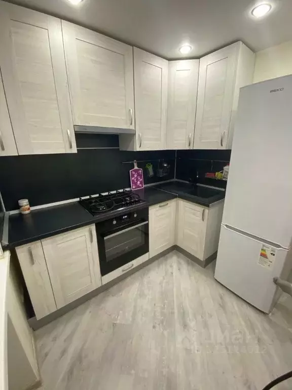 1-к кв. Башкортостан, Уфа ул. Блюхера, 27/1 (31.7 м) - Фото 1