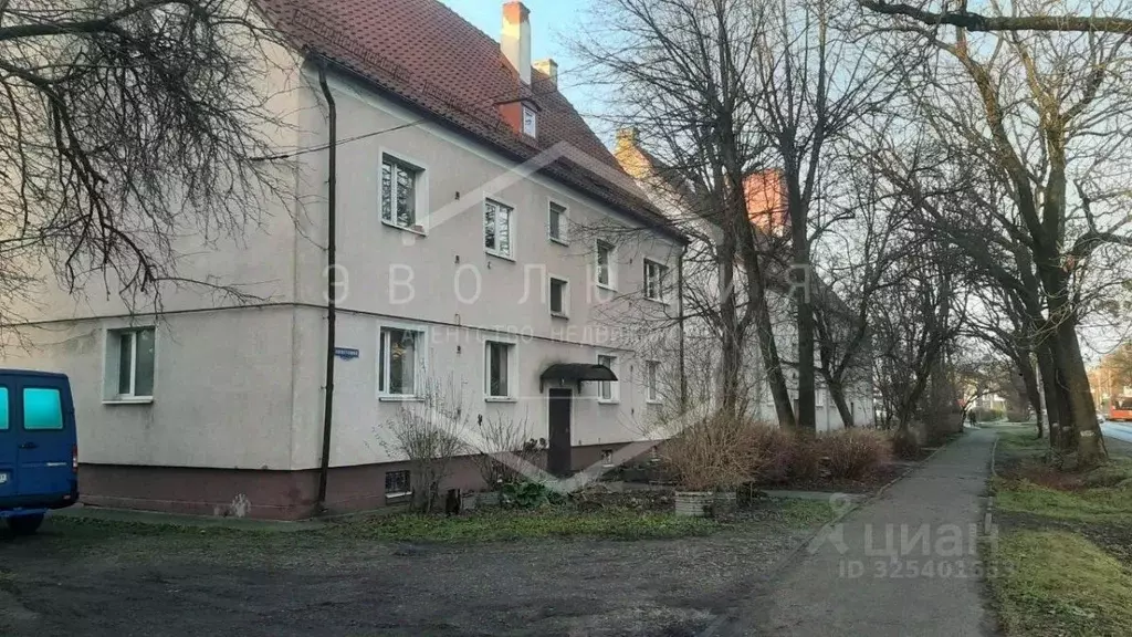 3-к кв. Калининградская область, Калининград Советский просп., 173 ... - Фото 1