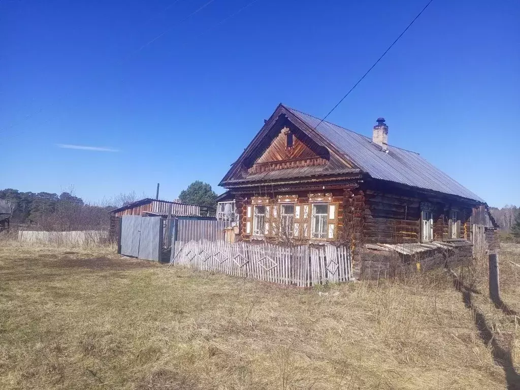 Дом в Хакасия, Бейский район, с. Куйбышево  (40 м) - Фото 1
