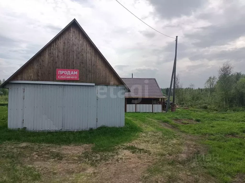 Участок в Архангельская область, Приморский муниципальный округ, пос. ... - Фото 1