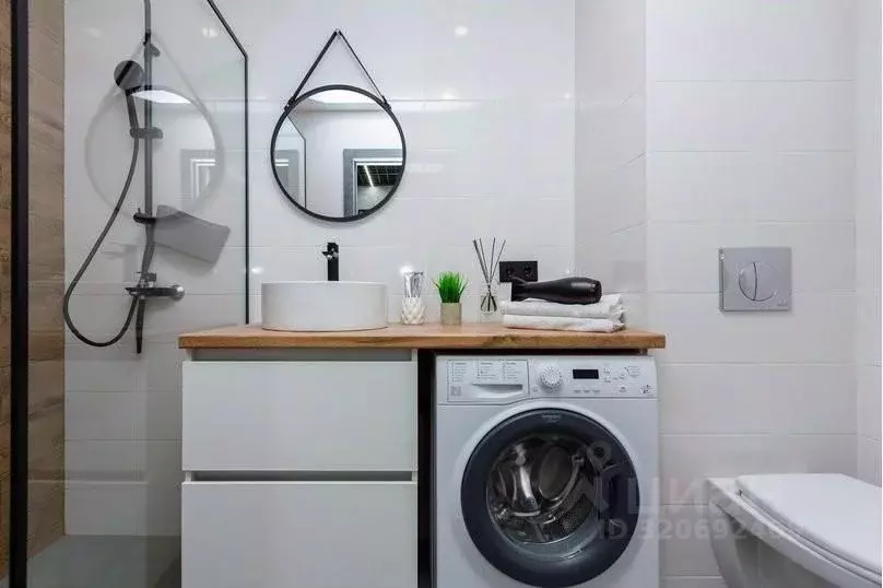 1-к кв. Тюменская область, Тюмень ул. Чернышевского, 1Б (50.0 м) - Фото 2