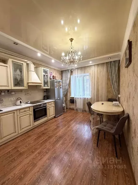 3-к кв. Татарстан, Казань ул. Адоратского, 3в (104.5 м) - Фото 2