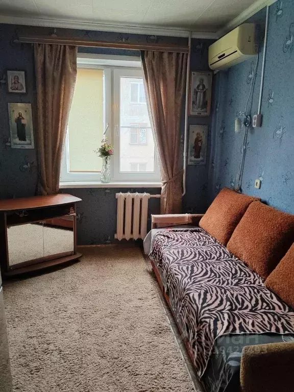 2-к кв. Астраханская область, Астрахань ул. Савушкина, 24 (41.4 м) - Фото 1