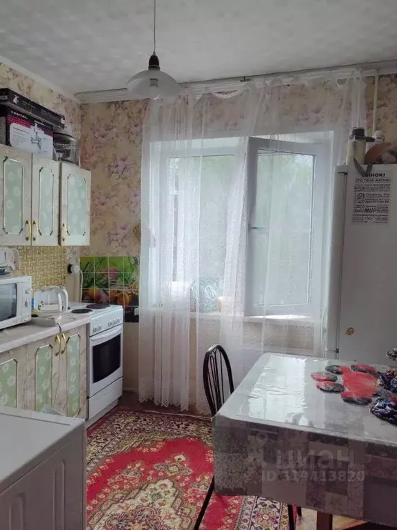 2-к кв. Омская область, Омск ул. Василия Маргелова, 393 (47.4 м) - Фото 1