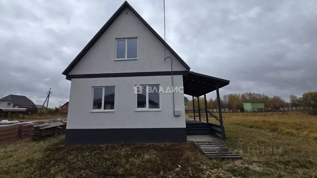 Дом в Пензенская область, с. Бессоновка проезд 1-й Дачный, 7 (90 м) - Фото 0