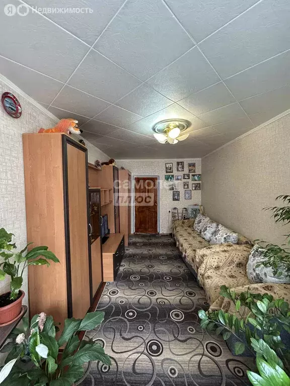 3-комнатная квартира: Ставрополь, улица Тухачевского, 7/4 (62.4 м) - Фото 0