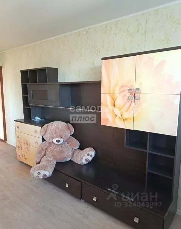 3-к кв. Тюменская область, Тюмень Волгоградская ул., 117 (50.7 м) - Фото 1