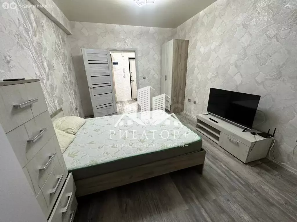 1-комнатная квартира: Южно-Сахалинск, улица Ленина, 563к4 (39.5 м) - Фото 2