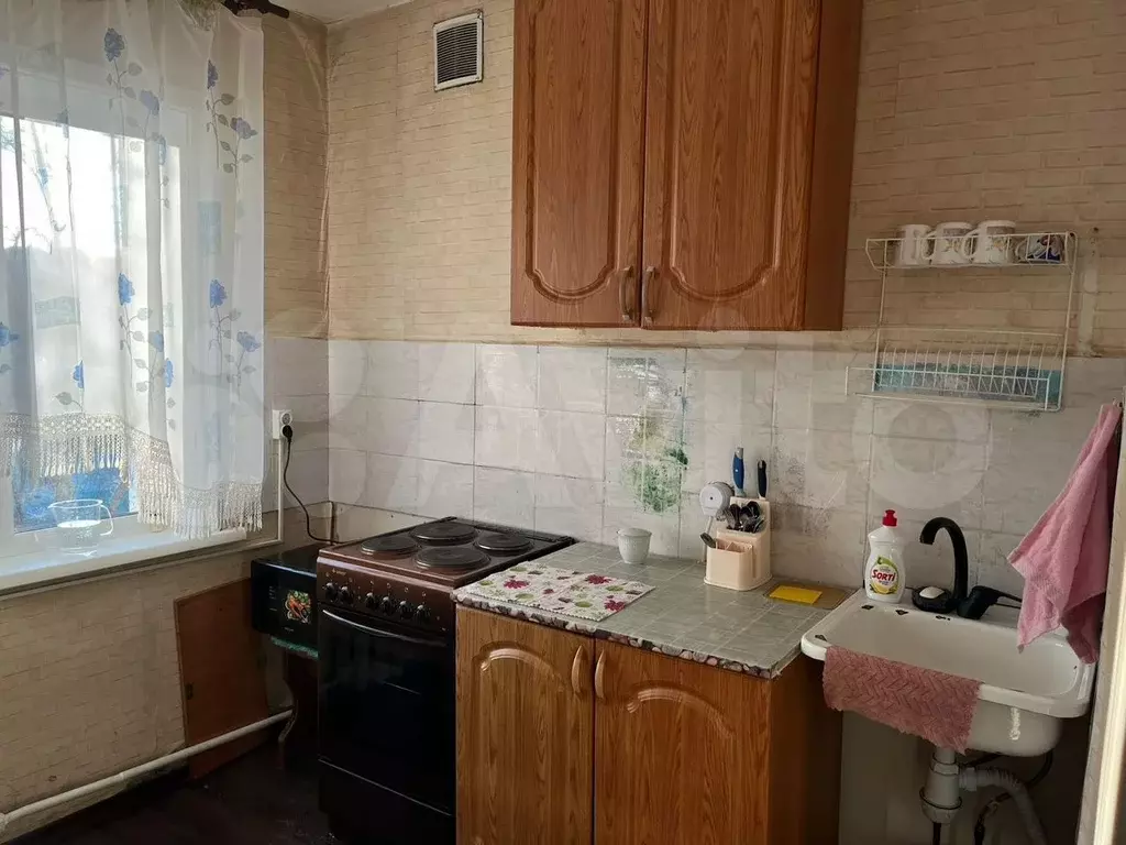 1-к. квартира, 30 м, 5/5 эт. - Фото 0