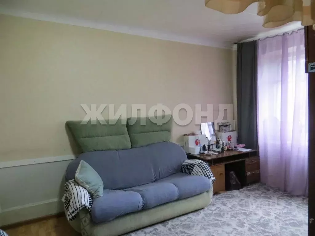 1-к кв. Новосибирская область, Новосибирск ул. Гоголя, 229 (31.1 м) - Фото 0