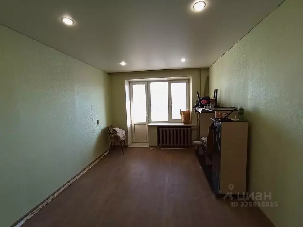 1-к кв. Воронежская область, Воронеж Ленинский просп., 141 (31.0 м) - Фото 2