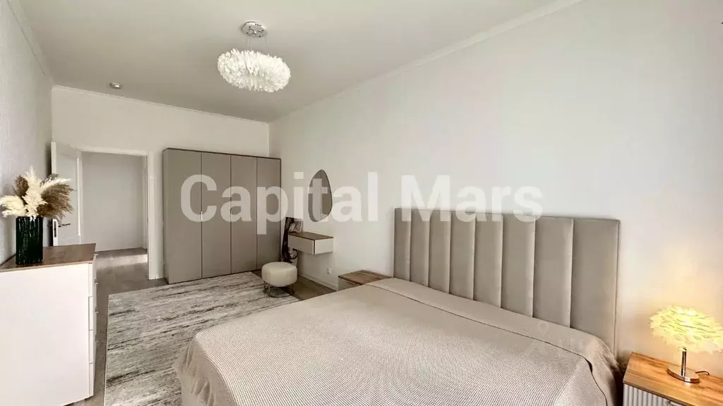 4-к кв. Москва ул. Берзарина, 32 (100.0 м) - Фото 0