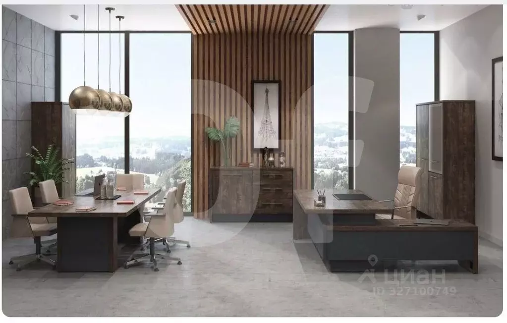 Офис в Москва ул. Правды, 24С4 (677 м) - Фото 1