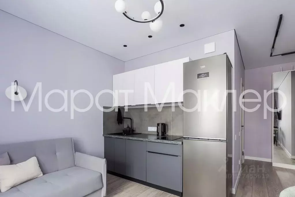 1-к кв. Санкт-Петербург бул. Головнина, 6к1 (34.0 м) - Фото 2