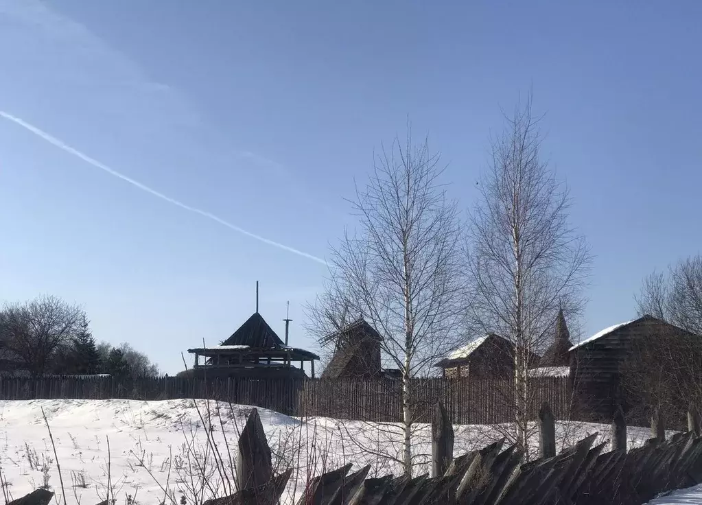 Участок в Московская область, Подольск городской округ, Лопатино СНТСН ... - Фото 2