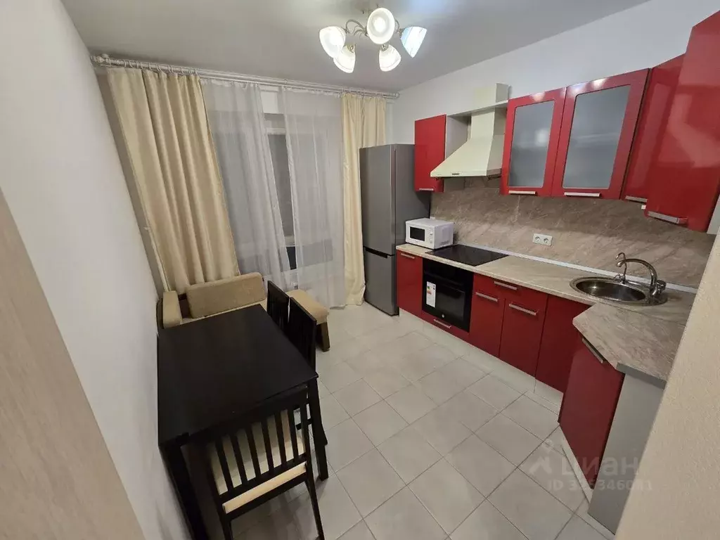 1-к кв. Москва ул. Римского-Корсакова, 11к3 (35.9 м) - Фото 1