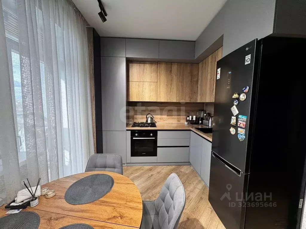 1-к кв. Белгородская область, Белгородский район, Северный городское ... - Фото 1