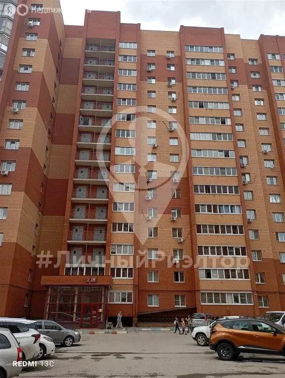 1-комнатная квартира: район Семчино, Семчинская улица, 11к2 (37.3 м) - Фото 0