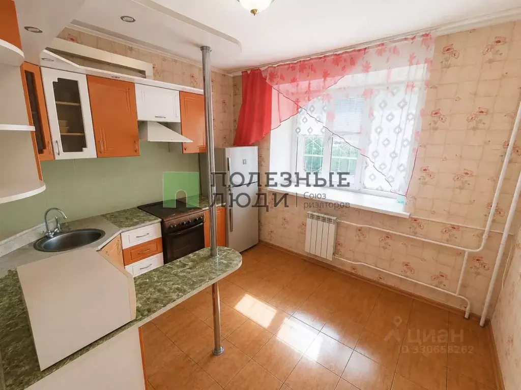 2-к кв. Белгородская область, Белгород ул. Щорса, 45к (58.0 м) - Фото 1