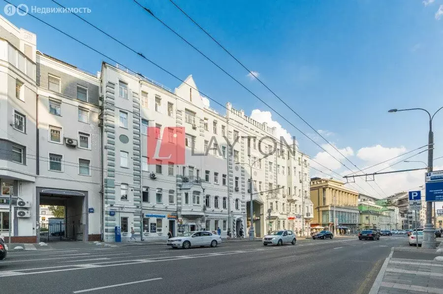 Офис (34 м) - Фото 1