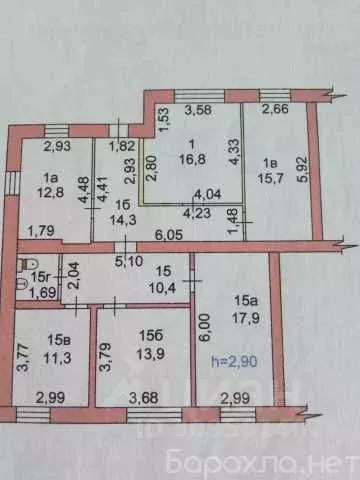 Офис в Ростовская область, Аксай ул. Вартанова, 14В (14 м) - Фото 1