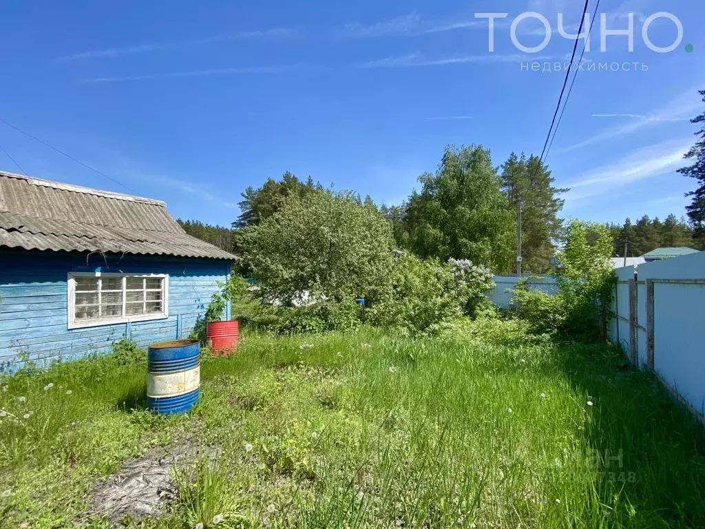 Дом в Пензенская область, Пенза Мелодия садовое дачное товарищество, ... - Фото 1