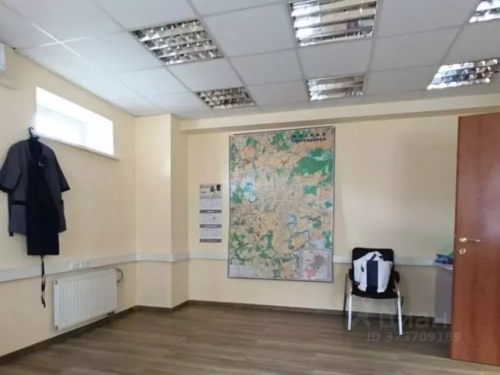 Офис в Москва пер. Посланников, 5С11 (329 м) - Фото 2