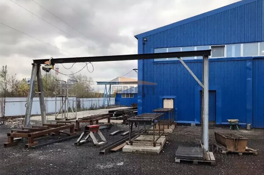 Производственное помещение в Московская область, Раменский ... - Фото 2