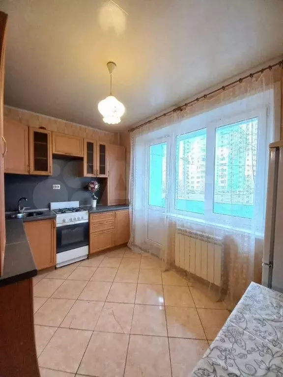 1-к. квартира, 41 м, 2/10 эт. - Фото 1
