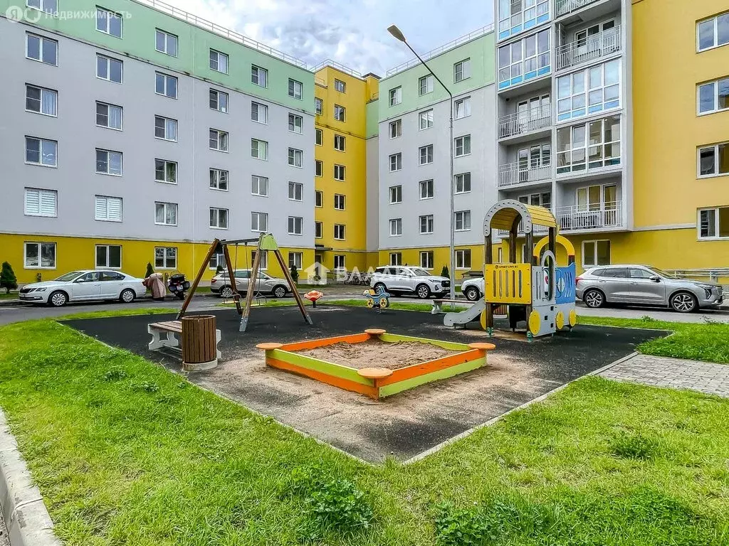 3-комнатная квартира: Зеленогорск, улица Строителей, 3к2 (91.9 м) - Фото 2