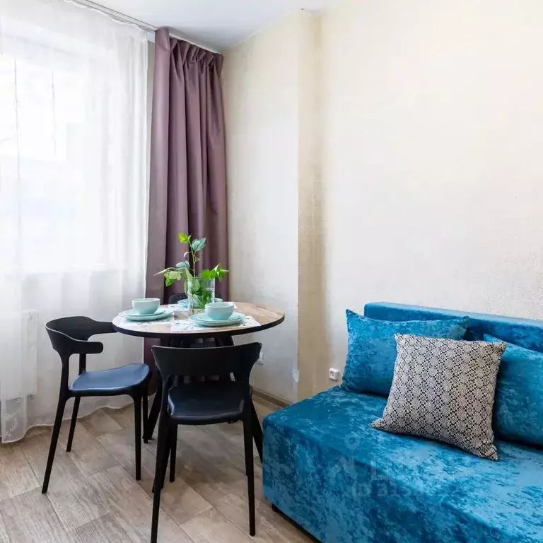 1-к кв. Татарстан, Казань ул. Сибгата Хакима, 52 (41.0 м) - Фото 1