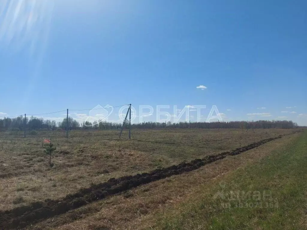 Участок в Тюменская область, Тюменский район, д. Марай  (4.0 сот.) - Фото 0