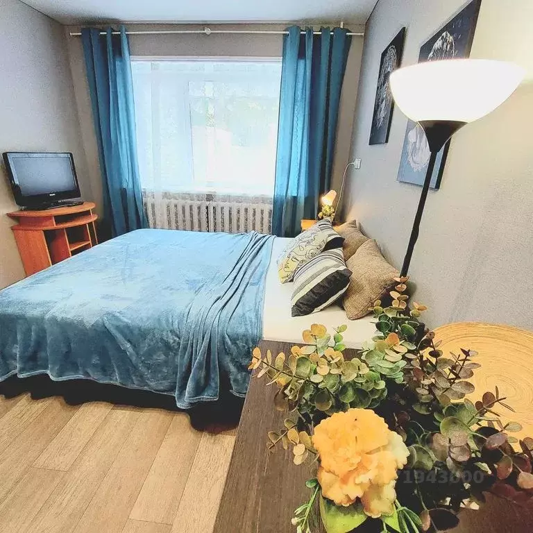 1-к кв. Башкортостан, Уфа ул. Антонова, 2 (35.0 м) - Фото 2