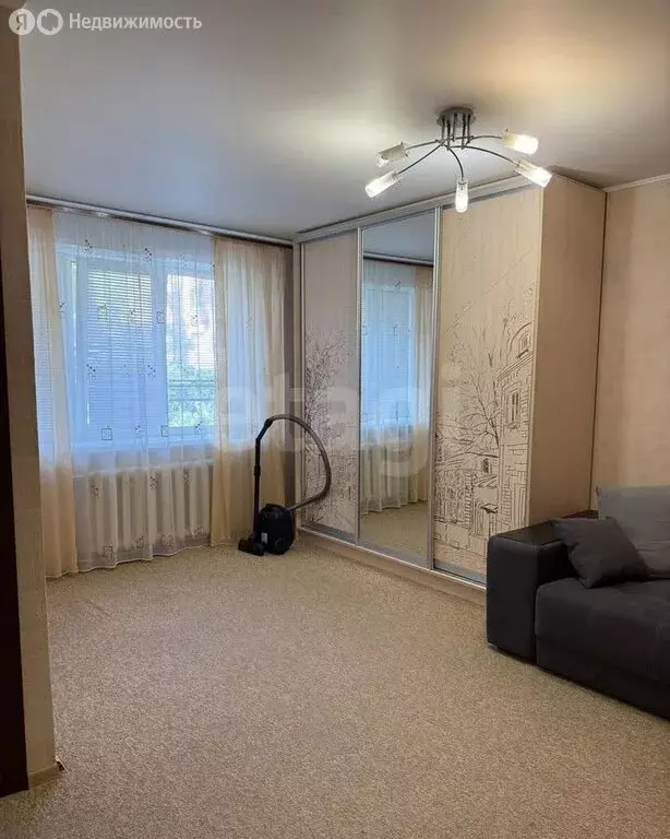 1-комнатная квартира: Калуга, улица Вилонова, 38 (30 м) - Фото 0