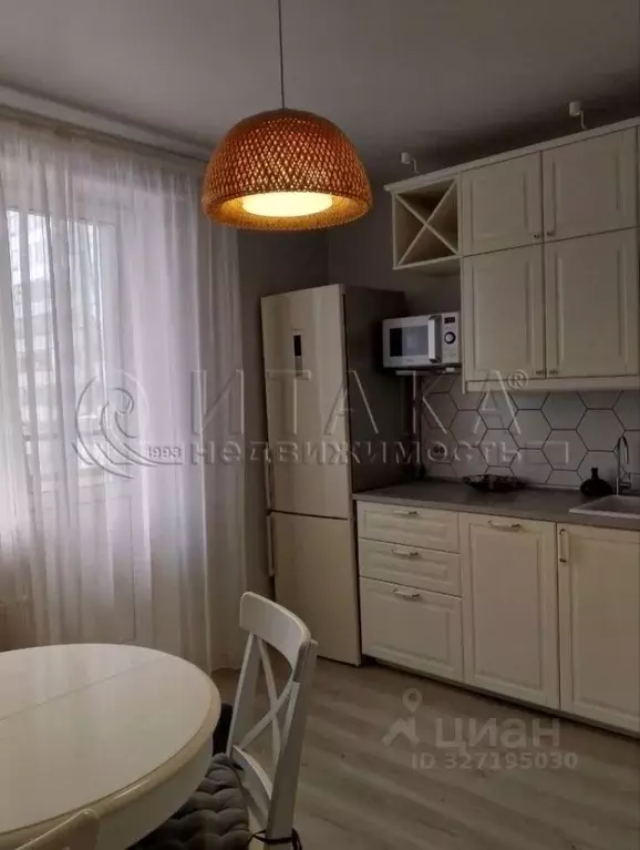 2-к кв. Санкт-Петербург Парашютная ул., 44к2 (60.0 м) - Фото 1